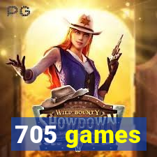 705 games