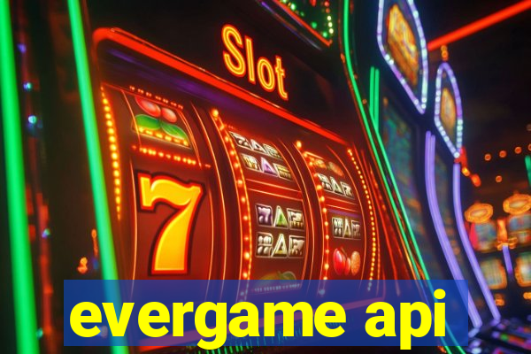 evergame api