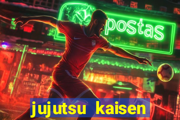 jujutsu kaisen maplestar assistir