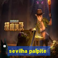 sevilha palpite