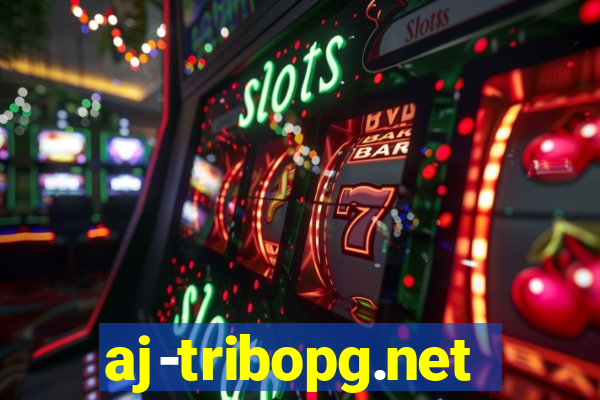 aj-tribopg.net