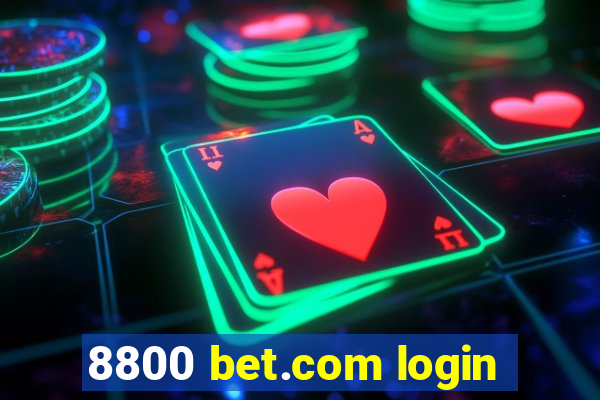 8800 bet.com login