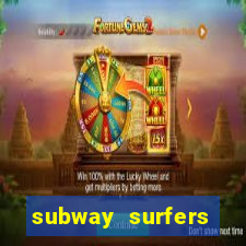 subway surfers jogar zurich