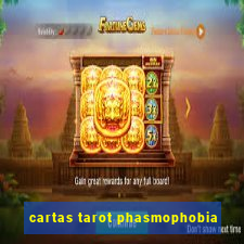 cartas tarot phasmophobia