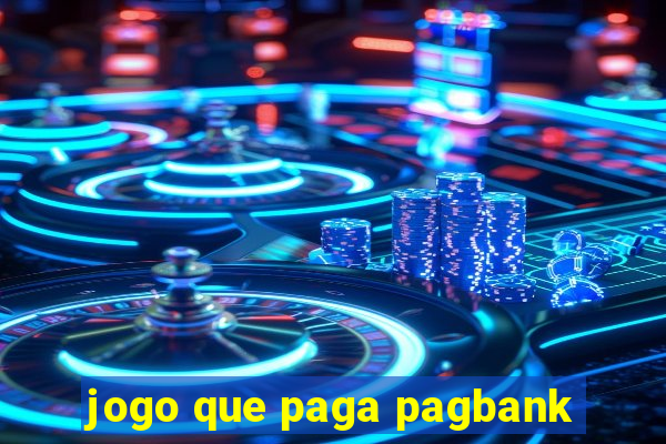 jogo que paga pagbank