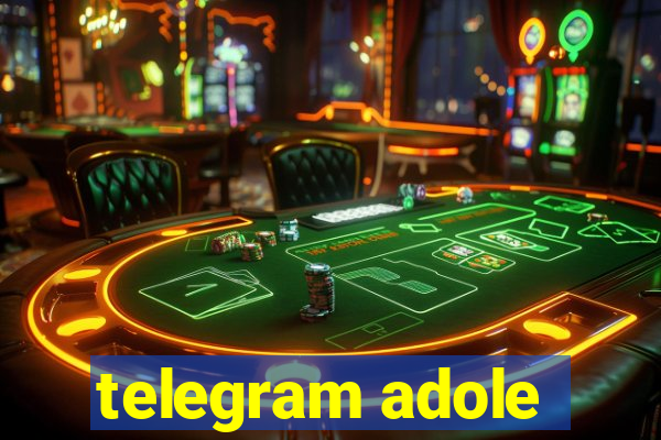telegram adole