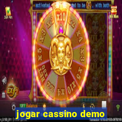 jogar cassino demo
