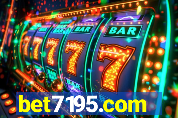 bet7195.com