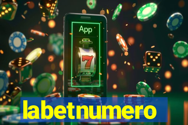 labetnumero
