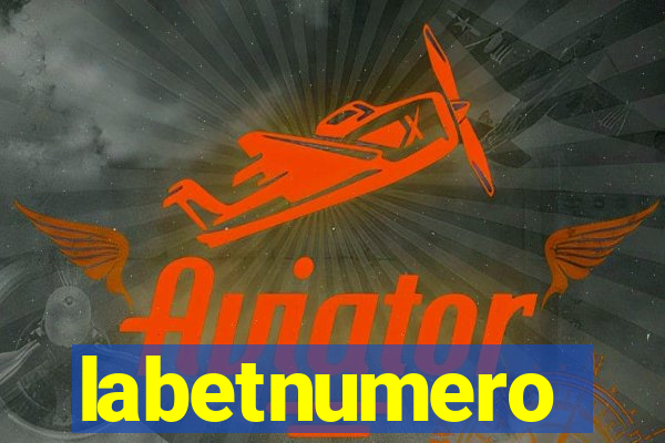 labetnumero