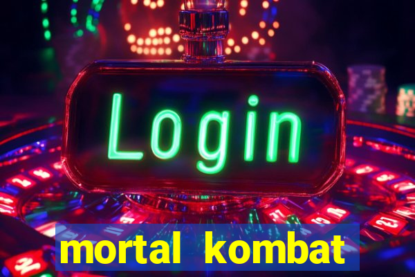 mortal kombat dinheiro infinito