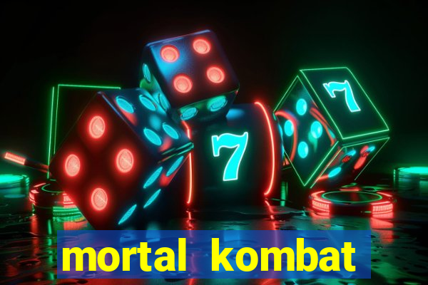 mortal kombat dinheiro infinito