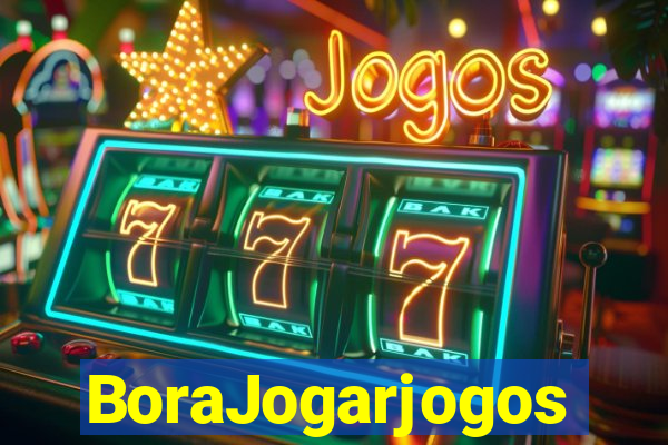 BoraJogarjogos