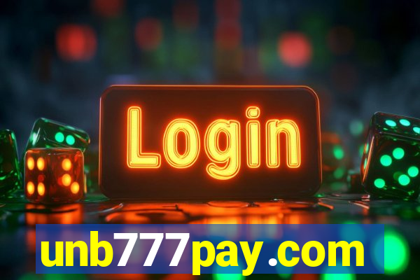 unb777pay.com