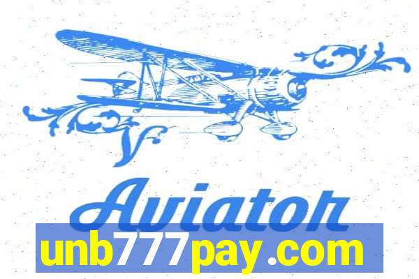 unb777pay.com