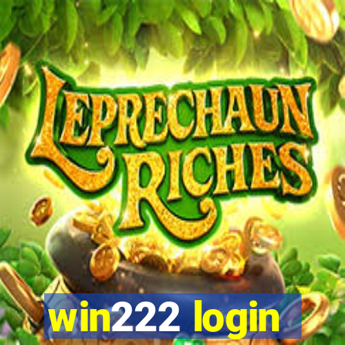 win222 login