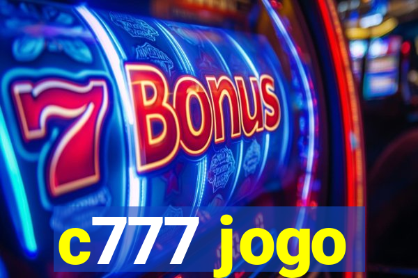 c777 jogo