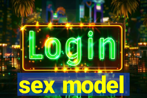 sex model
