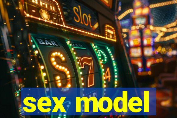 sex model