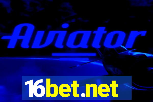 16bet.net