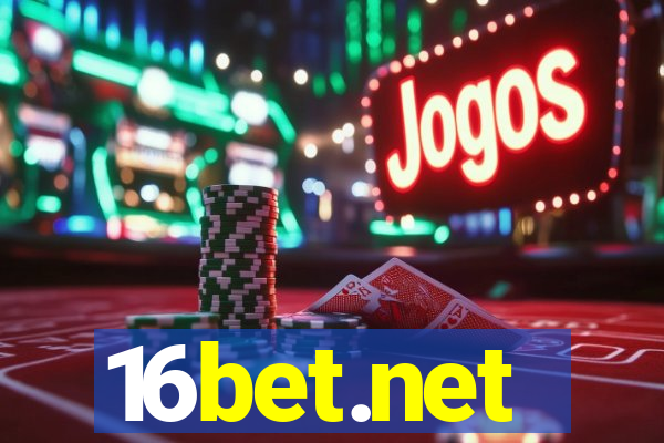 16bet.net