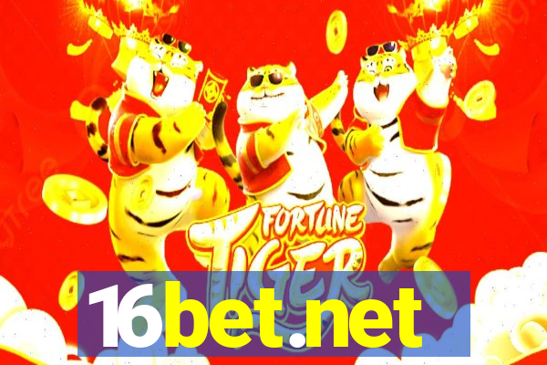 16bet.net