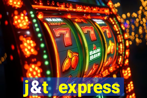 j&t express rastrear pedido