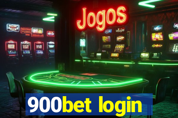 900bet login