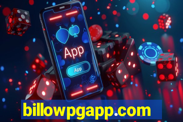 billowpgapp.com