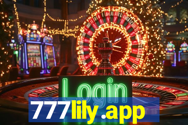 777lily.app