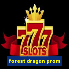 forest dragon prom