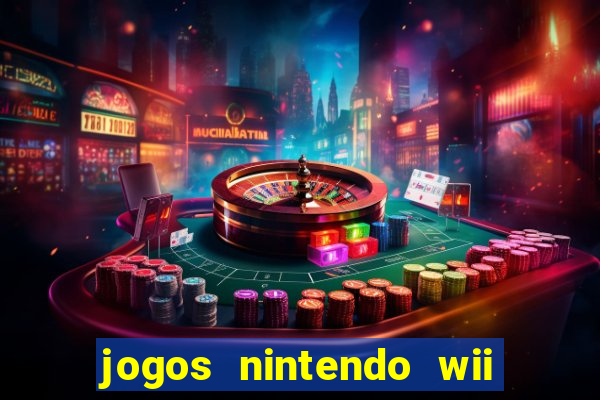 jogos nintendo wii download wbfs