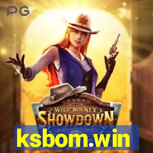 ksbom.win
