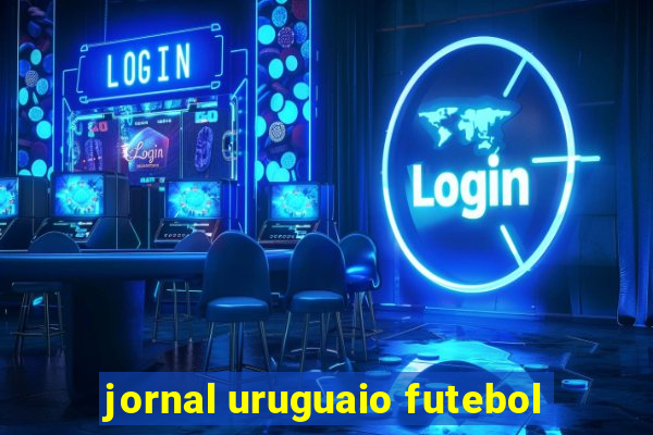 jornal uruguaio futebol