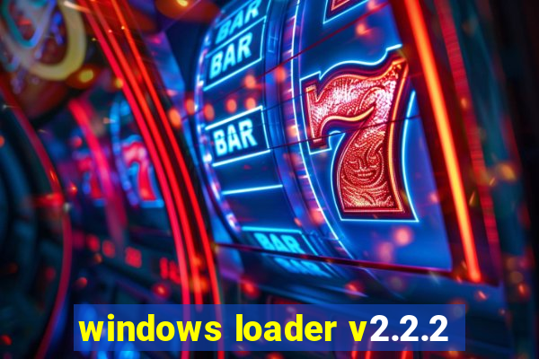 windows loader v2.2.2
