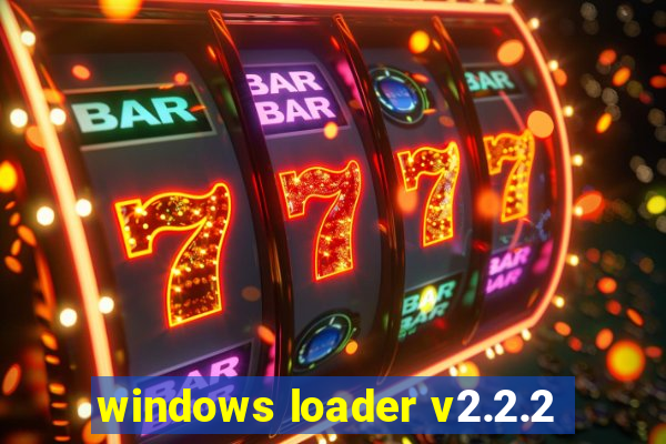 windows loader v2.2.2