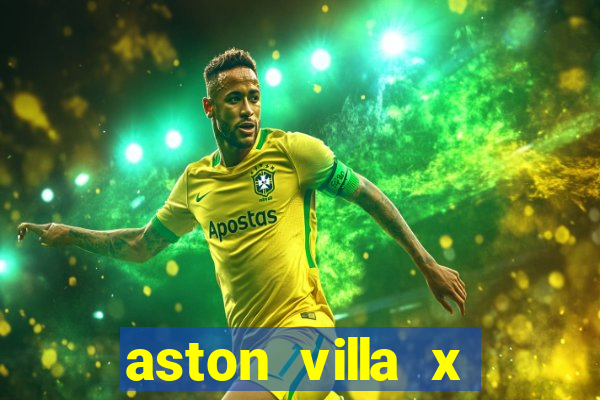 aston villa x brentford palpite