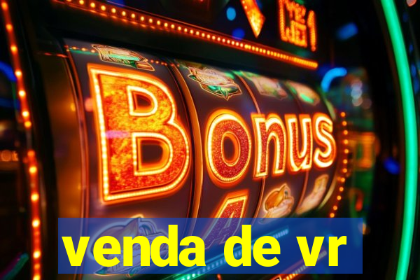 venda de vr