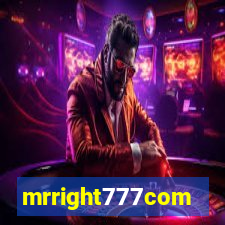 mrright777com