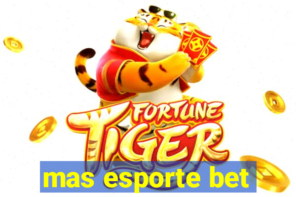 mas esporte bet