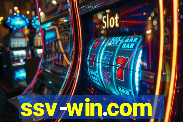 ssv-win.com
