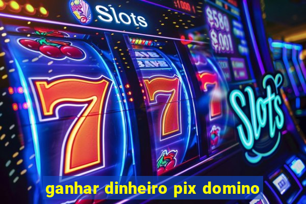 ganhar dinheiro pix domino