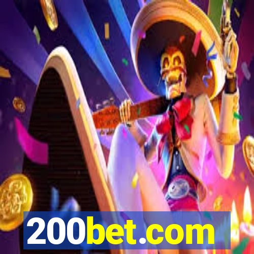 200bet.com