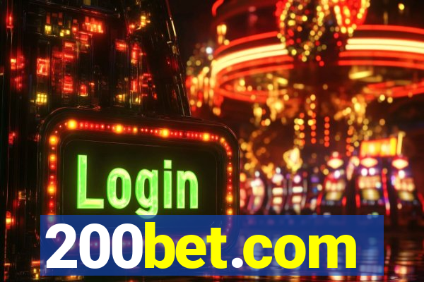 200bet.com