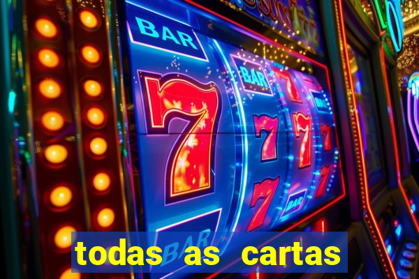 todas as cartas eli correia