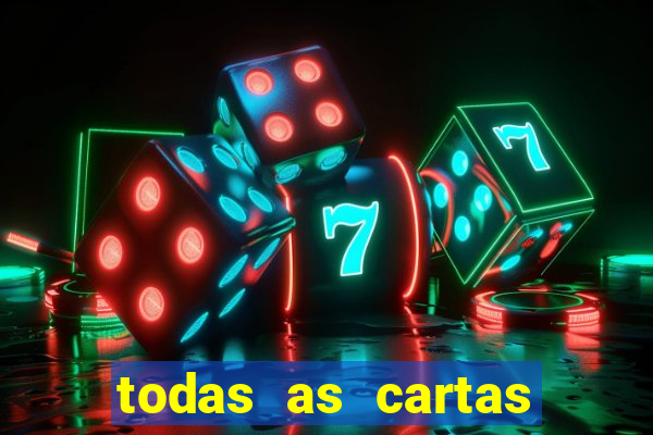 todas as cartas eli correia