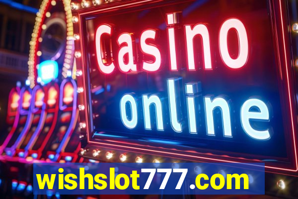 wishslot777.com