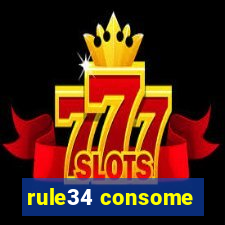 rule34 consome