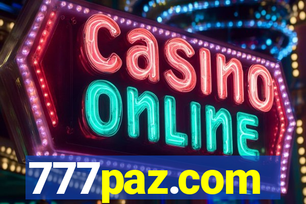 777paz.com