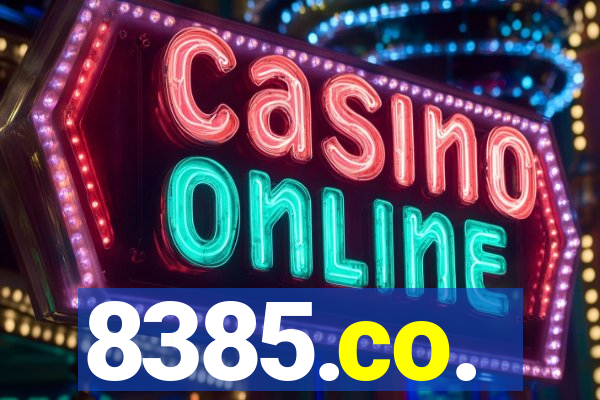 8385.co.